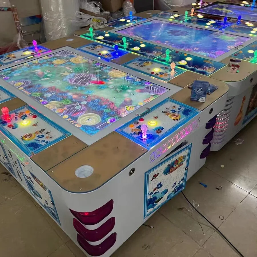 竞技捕鱼 - 多人实时对战捕鱼